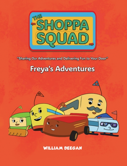 The Shoppa Squad – Freya’s Adventures