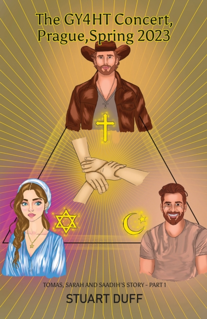 The GY4HT Concert, Prague, Spring 2023