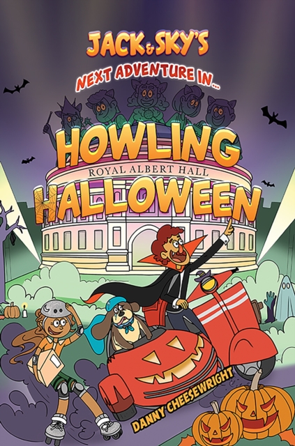 Jack & Sky’s Next Adventure in… Howling Halloween