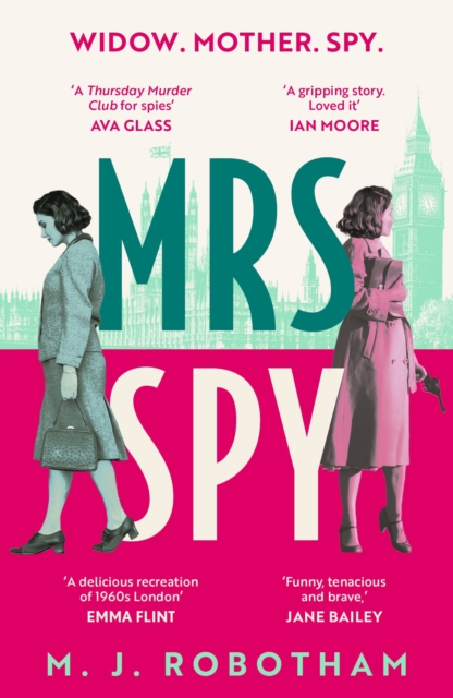 Mrs Spy