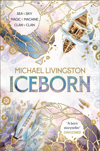 Iceborn: Book 2 of the Seaborn Cycle