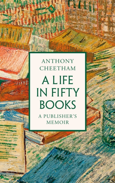 A Life in Fifty Books