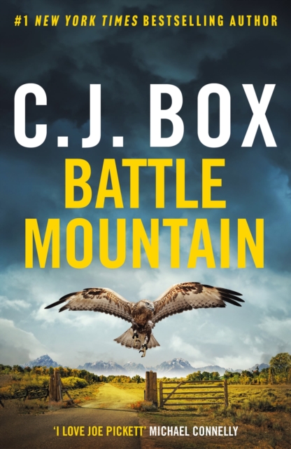 Battle Mountain