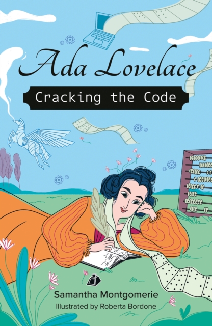 Reading Planet Cosmos: Ada Lovelace: Pioneer of Computing: Saturn/Blue-Red