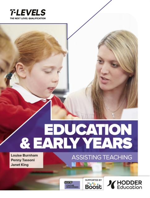 Education and Early Years T Level: Assisting Teaching