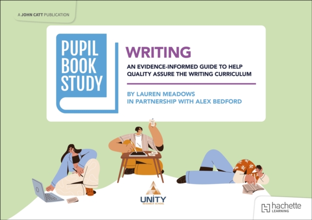 Pupil Book Study: Writing