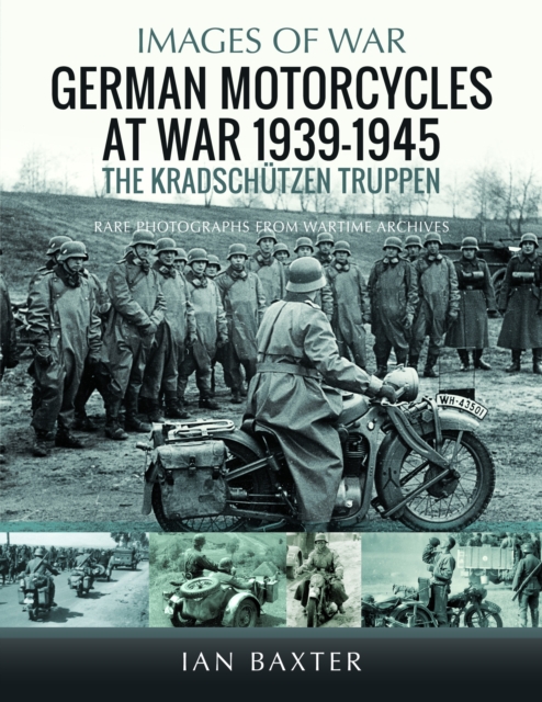 German Motorcycles at War, 1939–1945