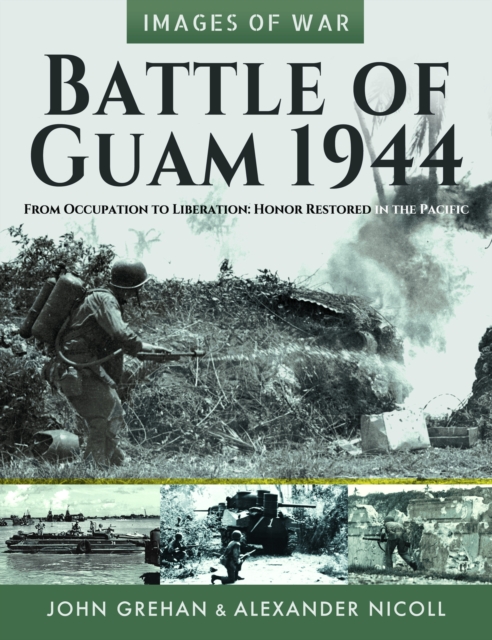 Battle of Guam 1944