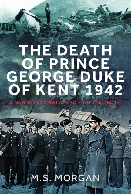 Death of Prince George, Duke of Kent, 1942