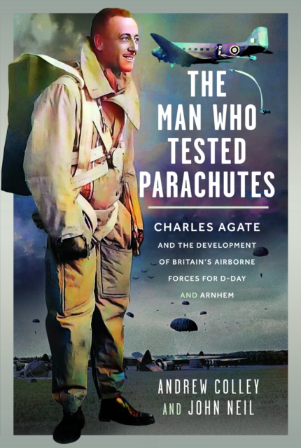 Man Who Tested Parachutes