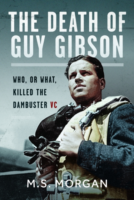 Death of Guy Gibson