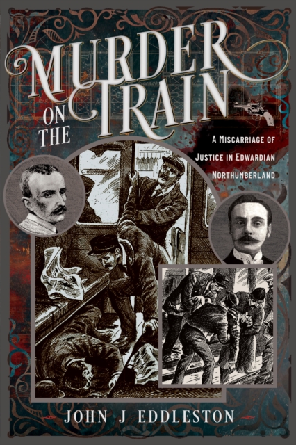 Murder On The Train