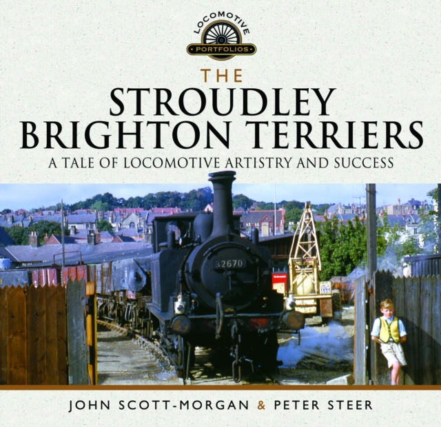 The Stroudley Brighton Terriers