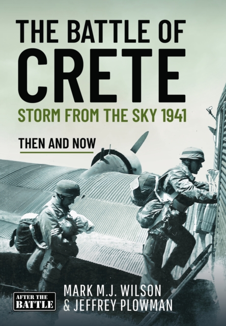 The Battle of Crete