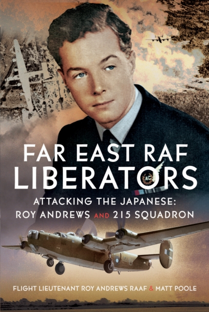Far East RAF Liberators