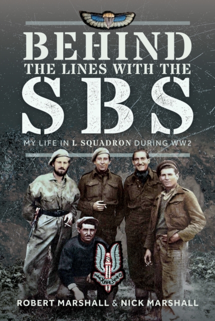 Behind The Lines with The SBS