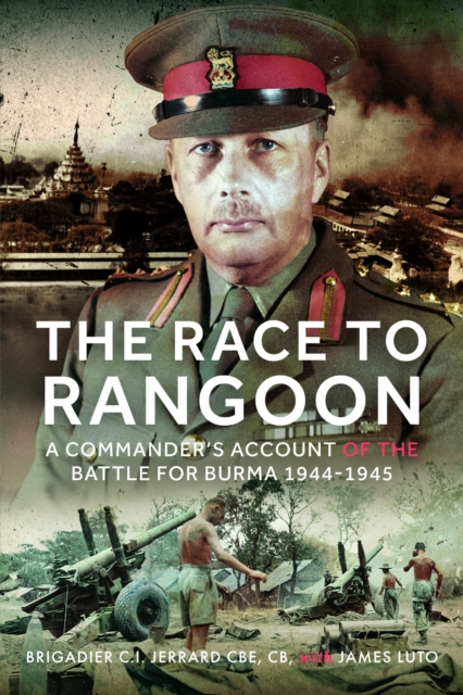The Race to Rangoon