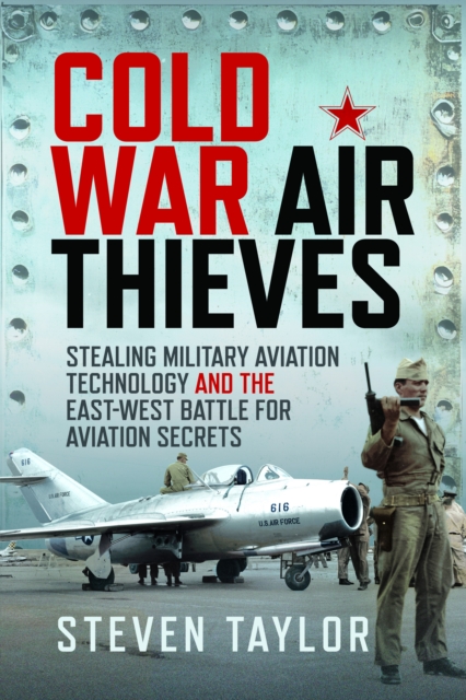 Cold War Air Thieves