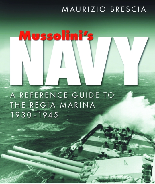 Mussolini's Navy