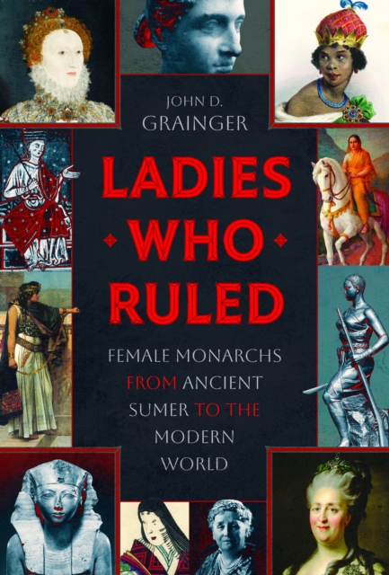 Ladies Who Ruled