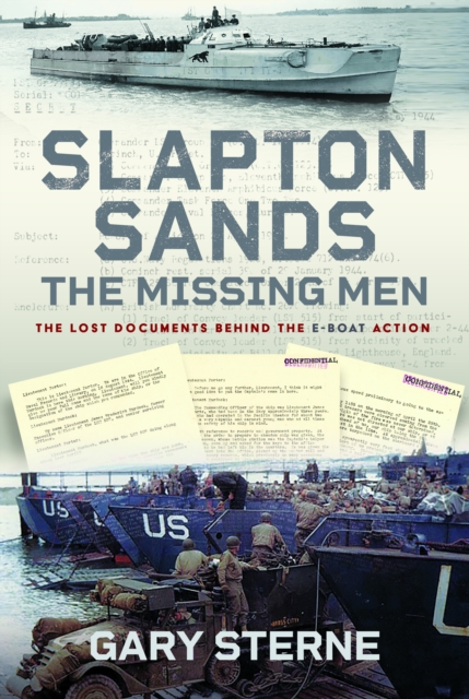 Slapton Sands - The Missing Men