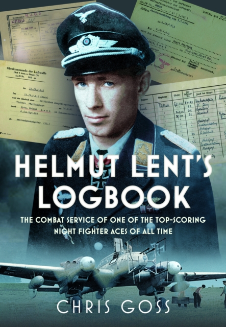 Helmut Lent's Logbook