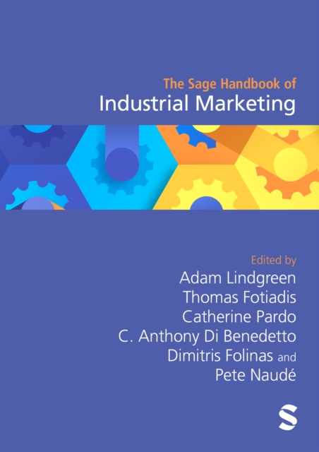 The Sage Handbook of Industrial Marketing