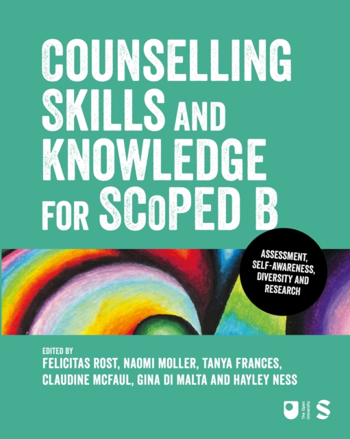 Counselling Skills and Knowledge for SCoPEd B