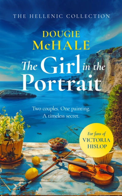 Girl In The Portrait
