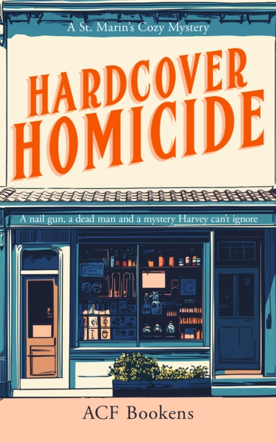 Hardcover Homicide