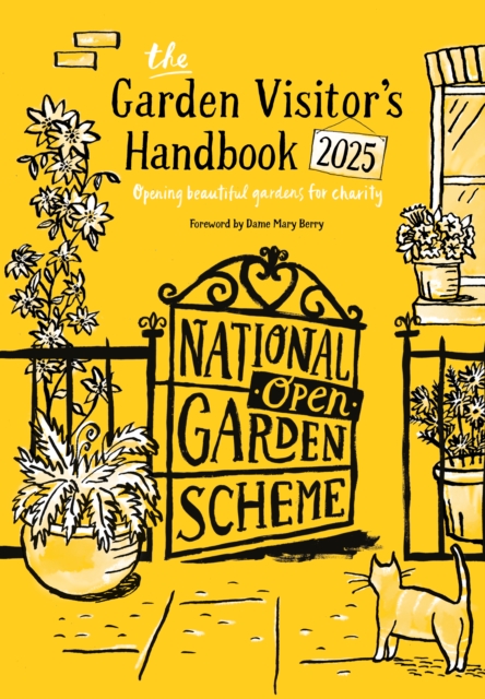 Garden Visitors Handbook 2025