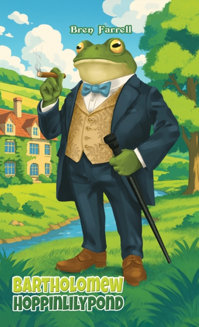 Bartholomew Hoppinlilypond