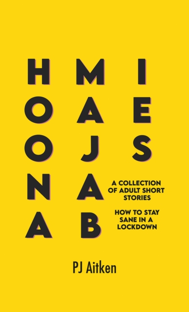 Hoonamajabies - A Collection of Adult Short Stories