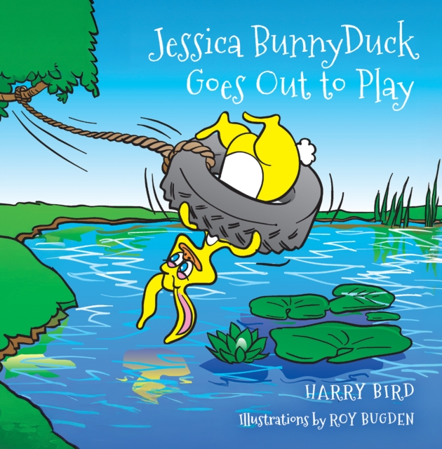 Jessica BunnyDuck Goes Out to Play