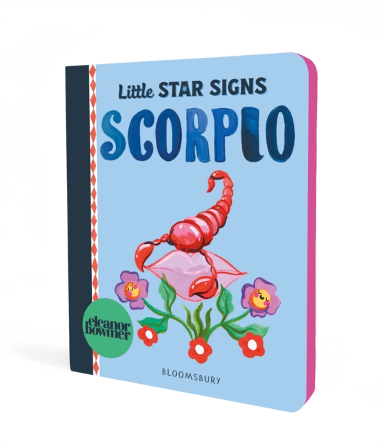 Little Star Signs: Scorpio