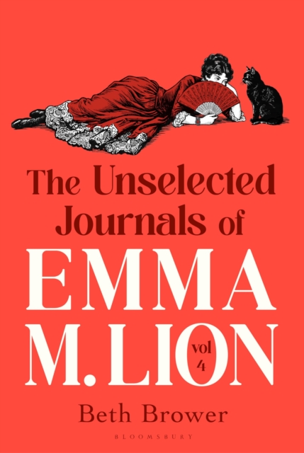 The Unselected Journals of Emma M. Lion, vol. 4