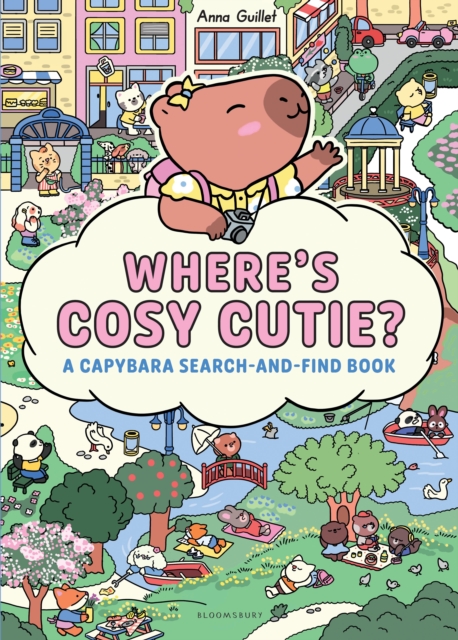 Where's Cosy Cutie?