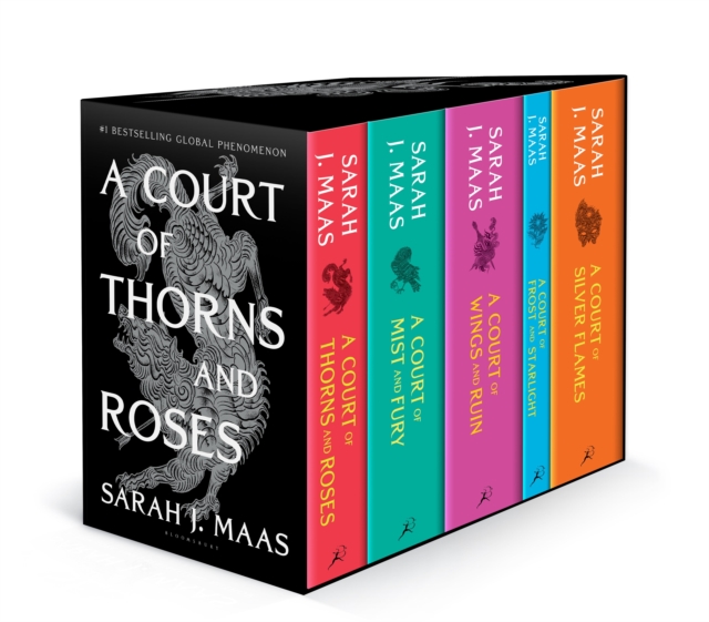 A Court of Thorns and Roses Hardcover Box Set