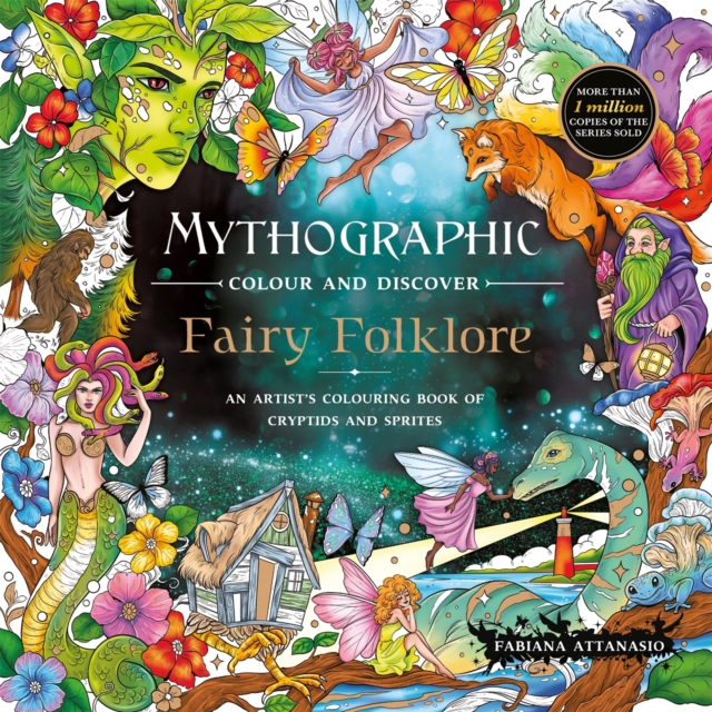 Mythographic Colour and Discover: Fairy Folklore