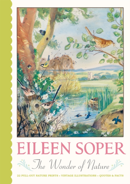 Eileen Soper: The Wonder of Nature Pull-Out Prints