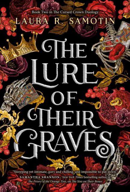 Lure of Their Graves