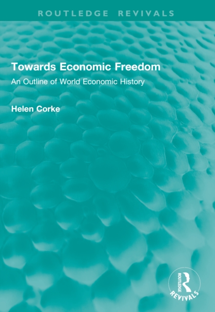 Towards Economic Freedom