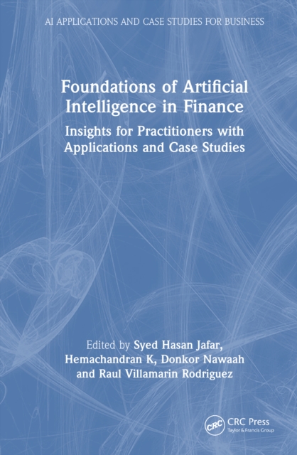 Foundations of Artificial Intelligence in Finance