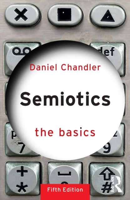Semiotics: The Basics