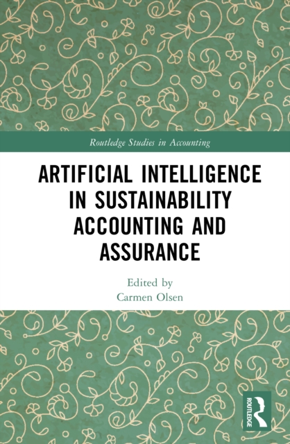 Artificial Intelligence in Sustainability Accounting and Assurance