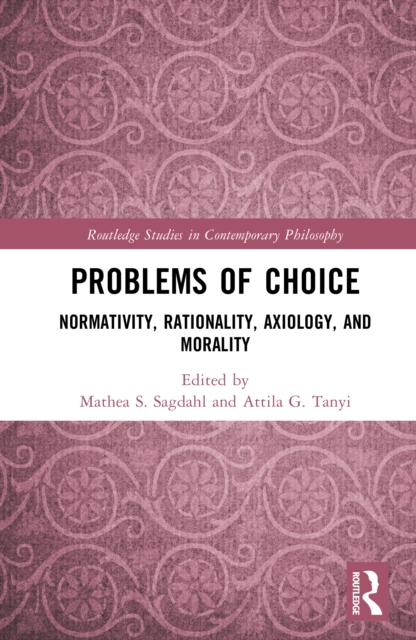 Problems of Choice
