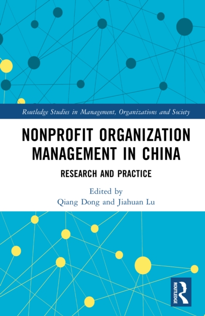 Nonprofit Organization Management in China