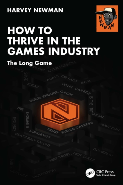 How to Thrive in the Games Industry