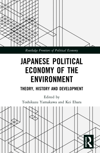 Japanese Political Economy of the Environment