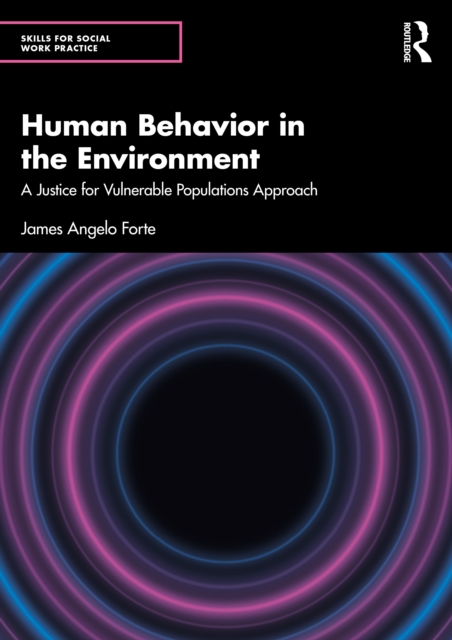 Human Behavior in the Environment